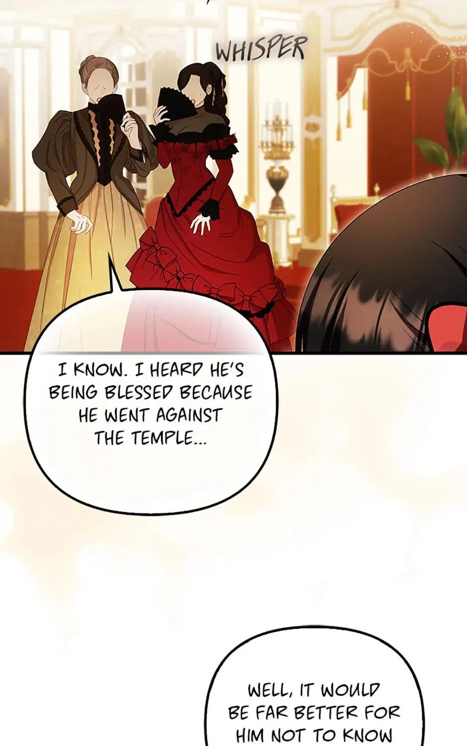 First Time as a Loved Youngest Child Chapter 57 page 9 - 