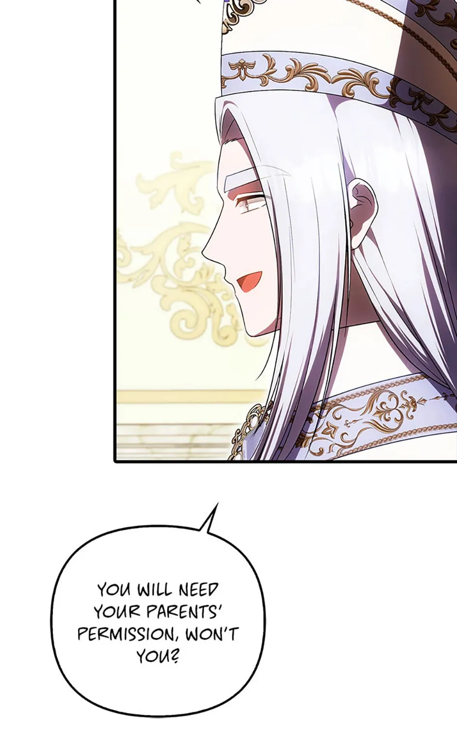 First Time as a Loved Youngest Child Chapter 57 page 93 - 