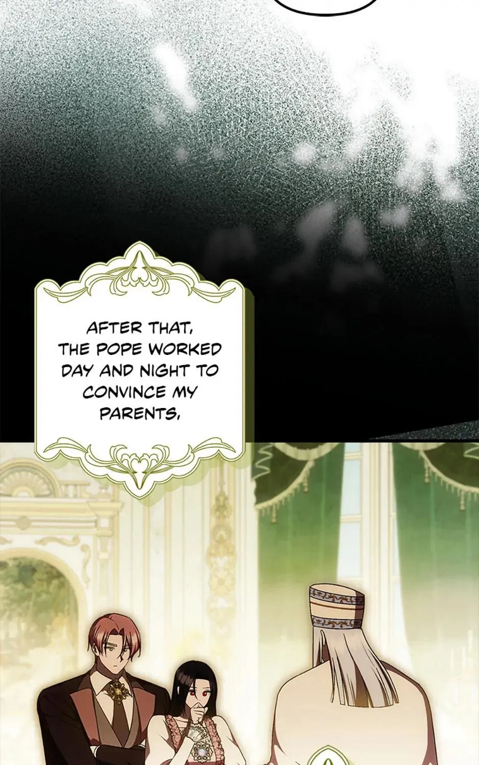 First Time as a Loved Youngest Child Chapter 57 page 95 - 