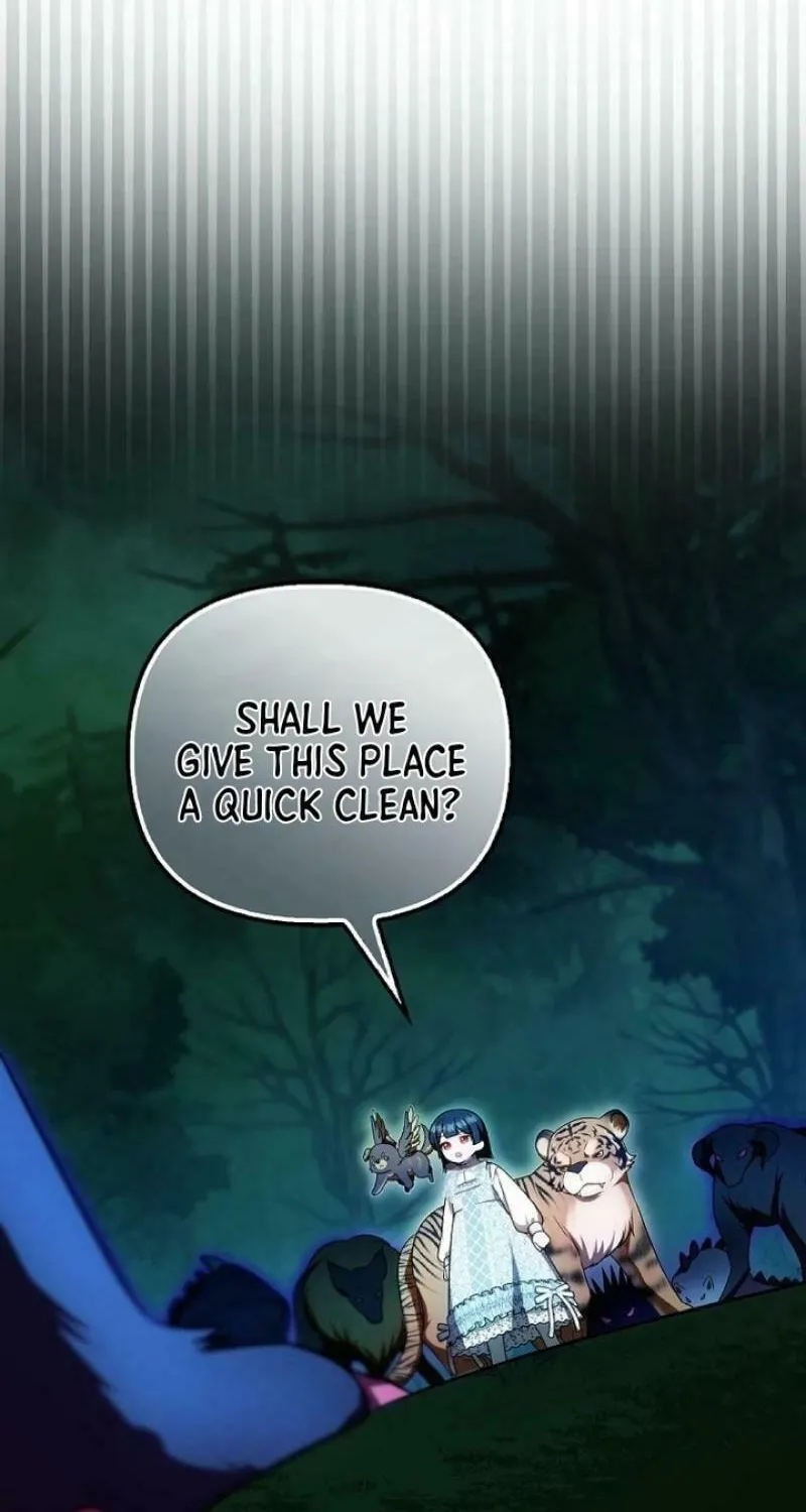 First Time as a Loved Youngest Child Chapter 58 page 20 - 