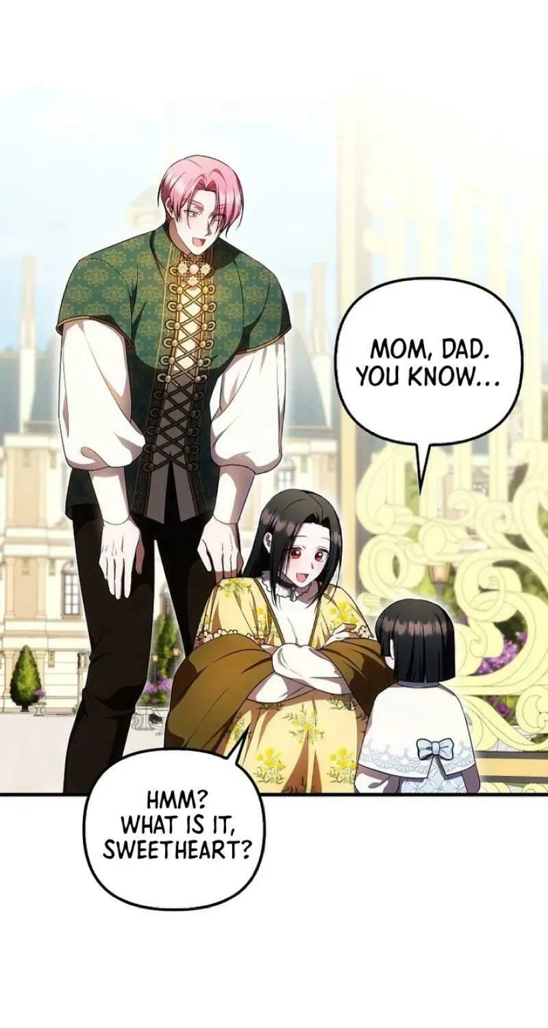 First Time as a Loved Youngest Child Chapter 58 page 74 - 