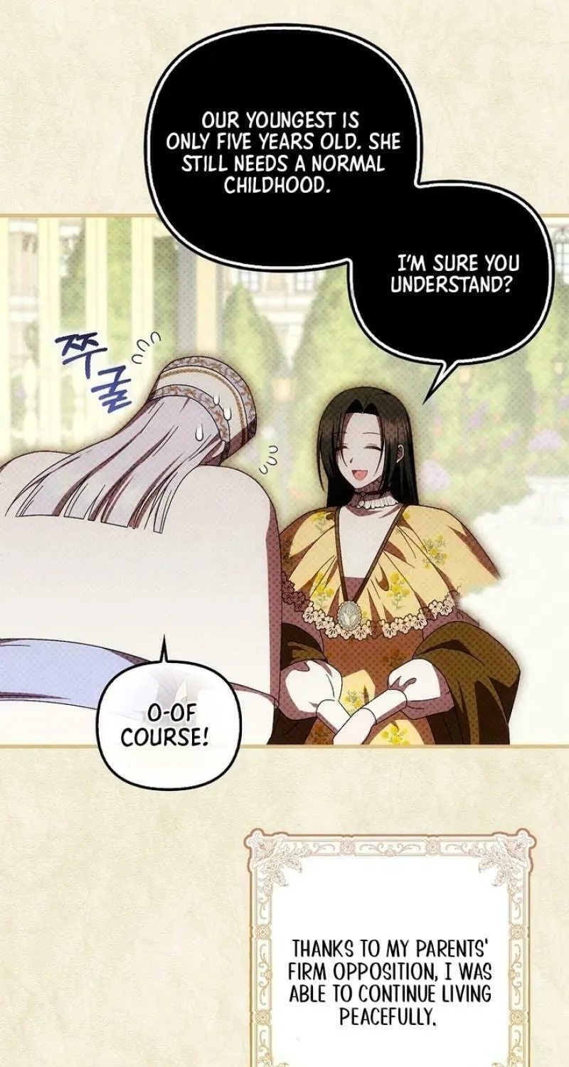 First Time as a Loved Youngest Child Chapter 59 page 27 - 