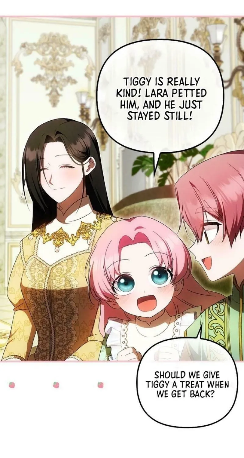 First Time as a Loved Youngest Child Chapter 59 page 32 - 