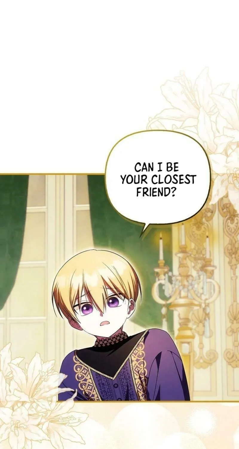 First Time as a Loved Youngest Child Chapter 59 page 61 - 