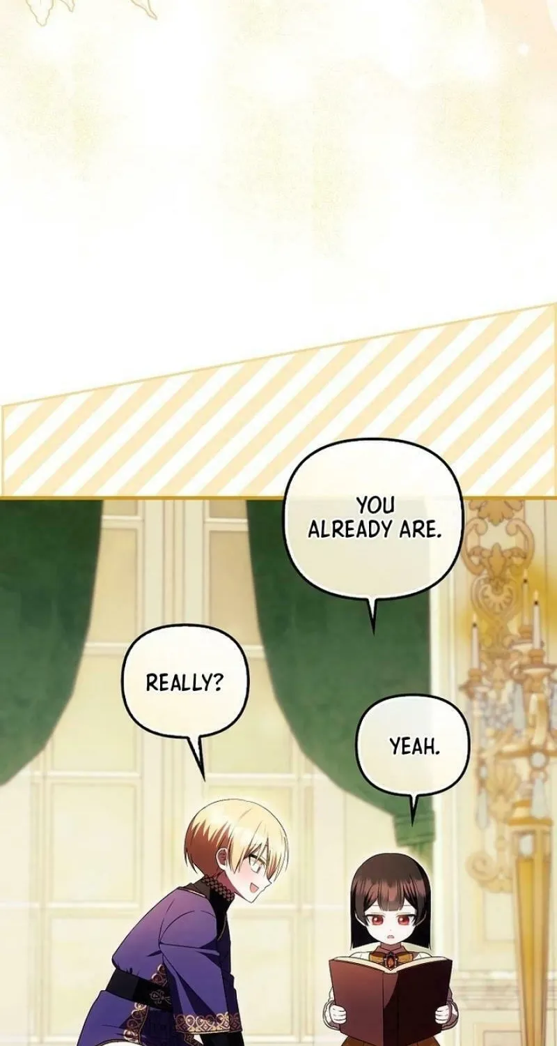 First Time as a Loved Youngest Child Chapter 59 page 62 - 