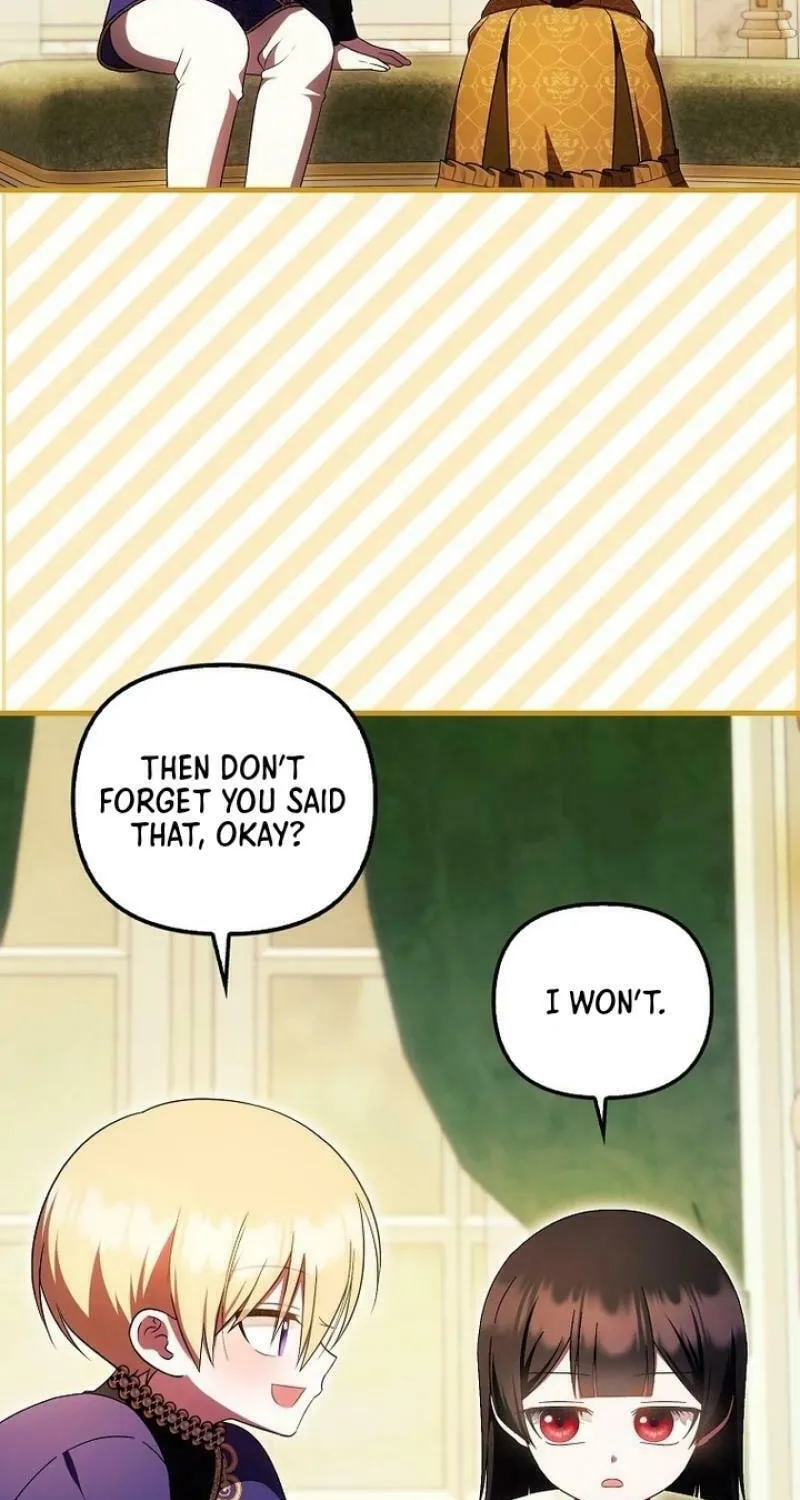 First Time as a Loved Youngest Child Chapter 59 page 63 - 