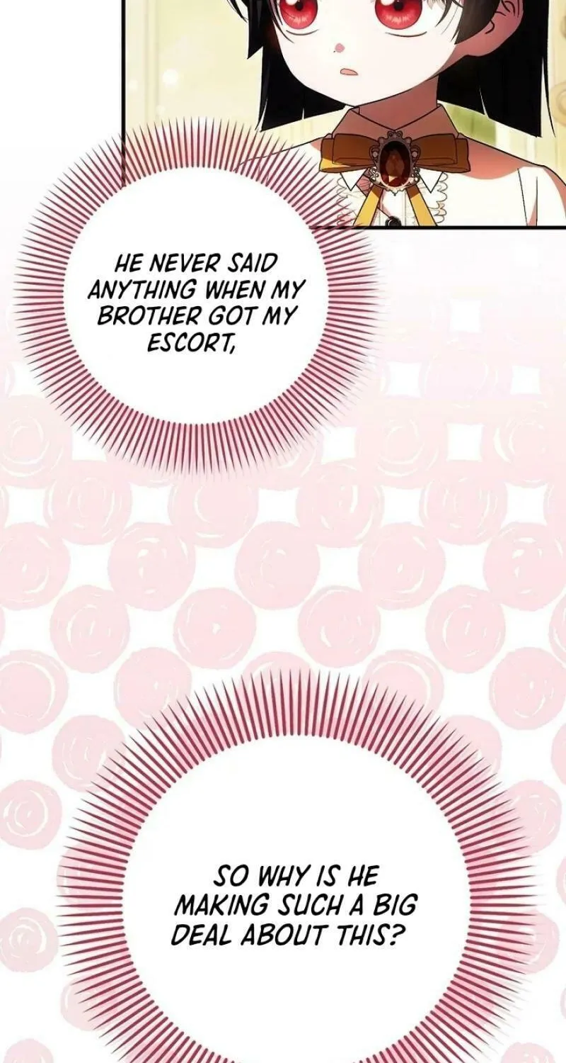 First Time as a Loved Youngest Child Chapter 59 page 66 - 