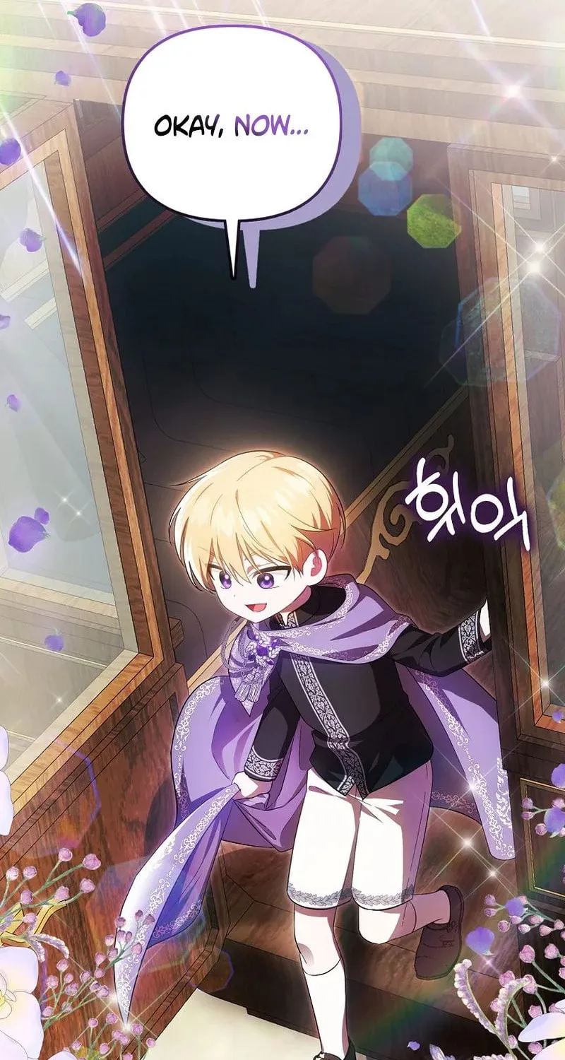 First Time as a Loved Youngest Child Chapter 6 page 120 - 