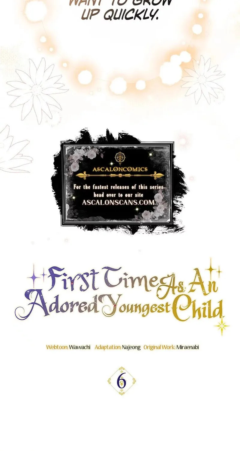 First Time as a Loved Youngest Child Chapter 6 page 24 - 