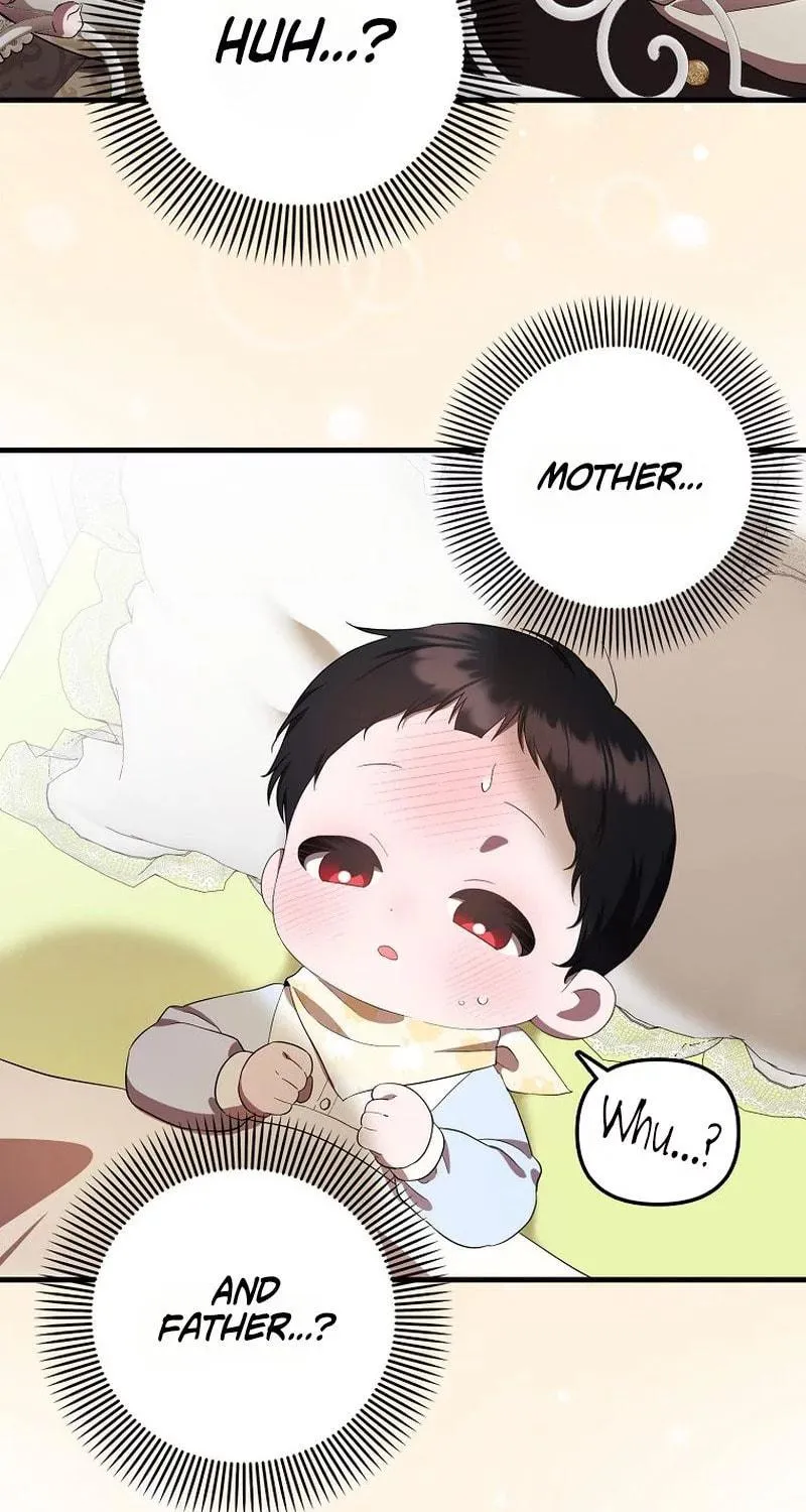 First Time as a Loved Youngest Child Chapter 6 page 8 - 