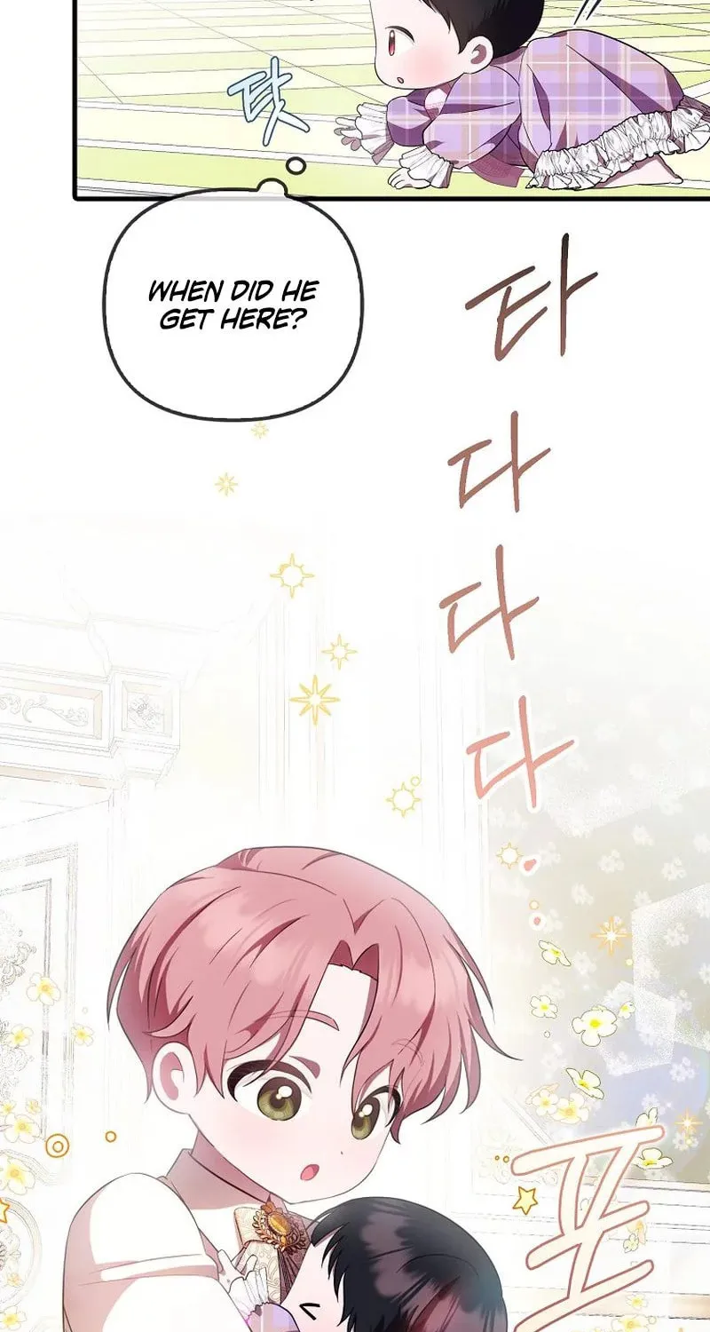 First Time as a Loved Youngest Child Chapter 6 page 86 - 
