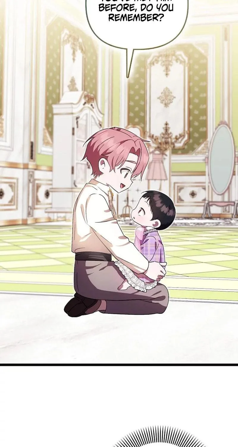 First Time as a Loved Youngest Child Chapter 6 page 94 - 