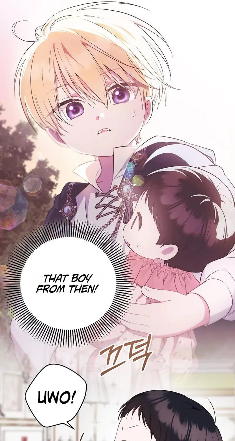 First Time as a Loved Youngest Child Chapter 6 page 96 - 