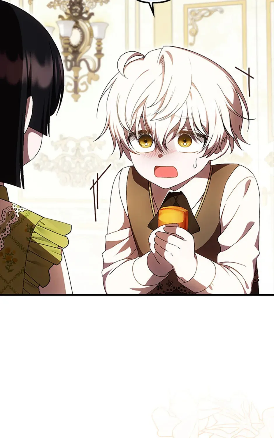First Time as a Loved Youngest Child Chapter 60 page 103 - 