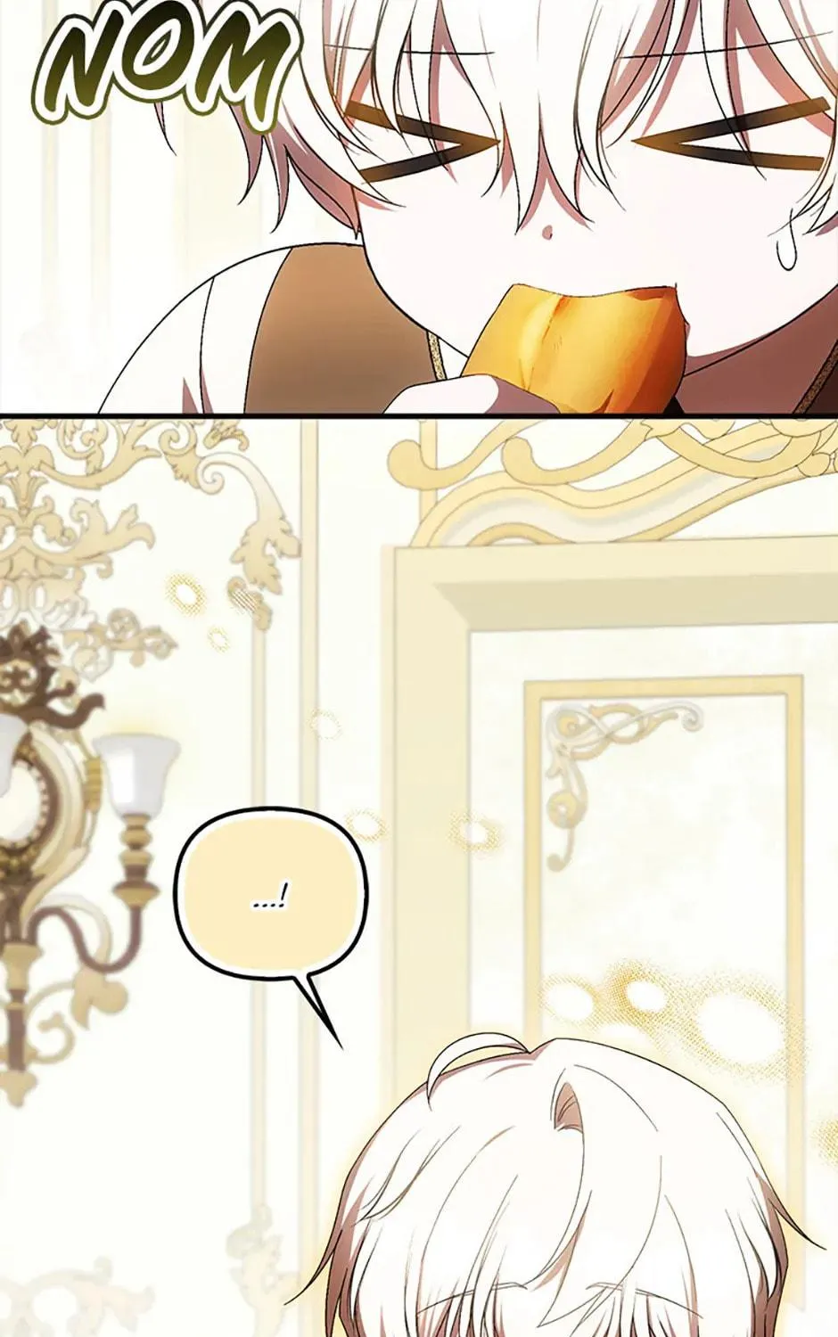 First Time as a Loved Youngest Child Chapter 60 page 109 - 