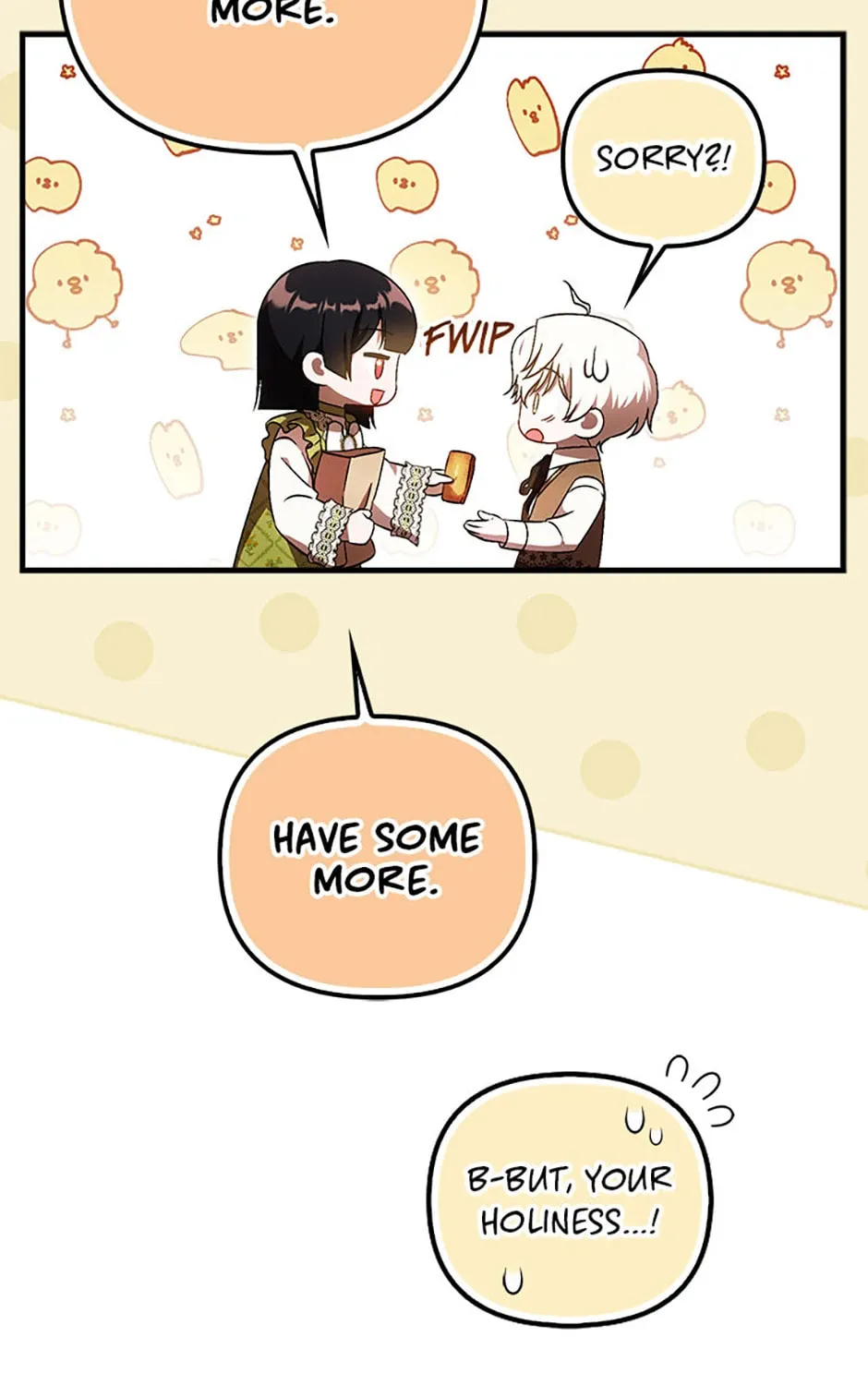 First Time as a Loved Youngest Child Chapter 60 page 115 - 