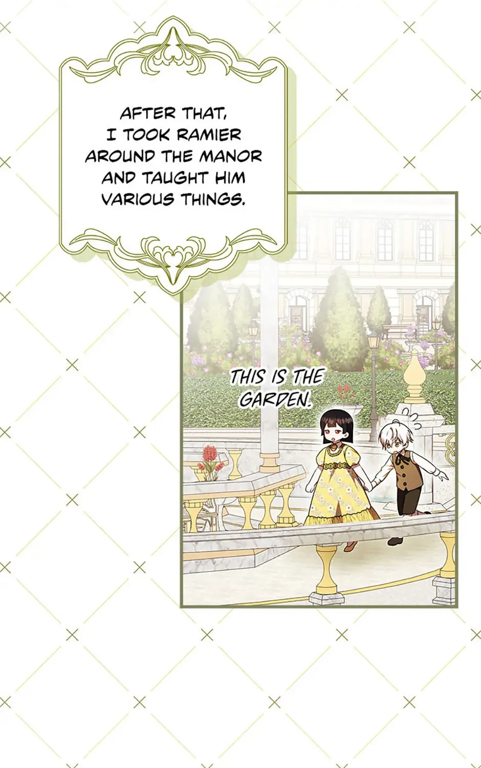 First Time as a Loved Youngest Child Chapter 60 page 117 - 