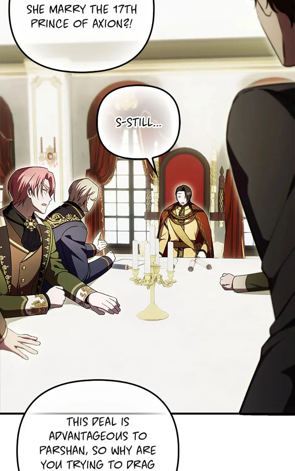 First Time as a Loved Youngest Child Chapter 60 page 13 - 