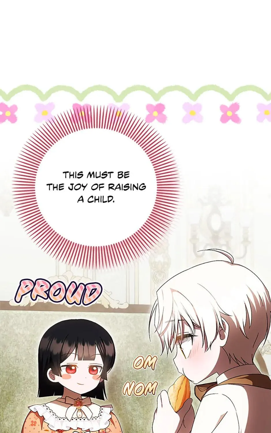 First Time as a Loved Youngest Child Chapter 60 page 125 - 