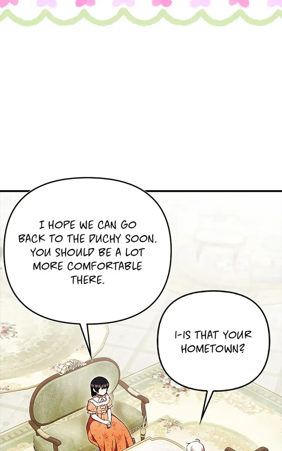 First Time as a Loved Youngest Child Chapter 60 page 127 - 