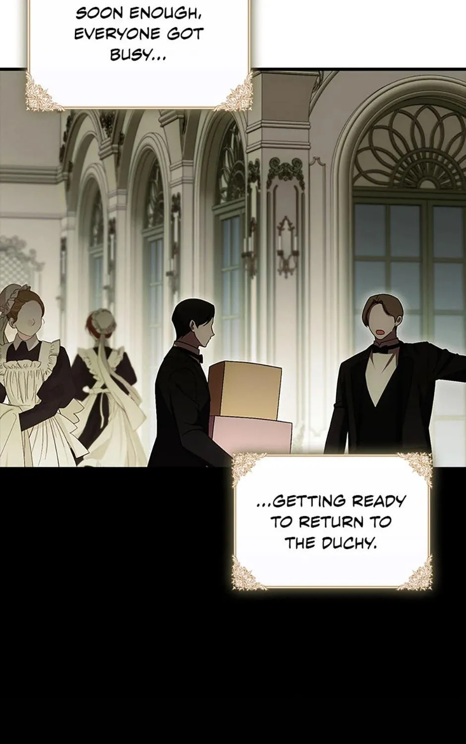 First Time as a Loved Youngest Child Chapter 60 page 143 - 