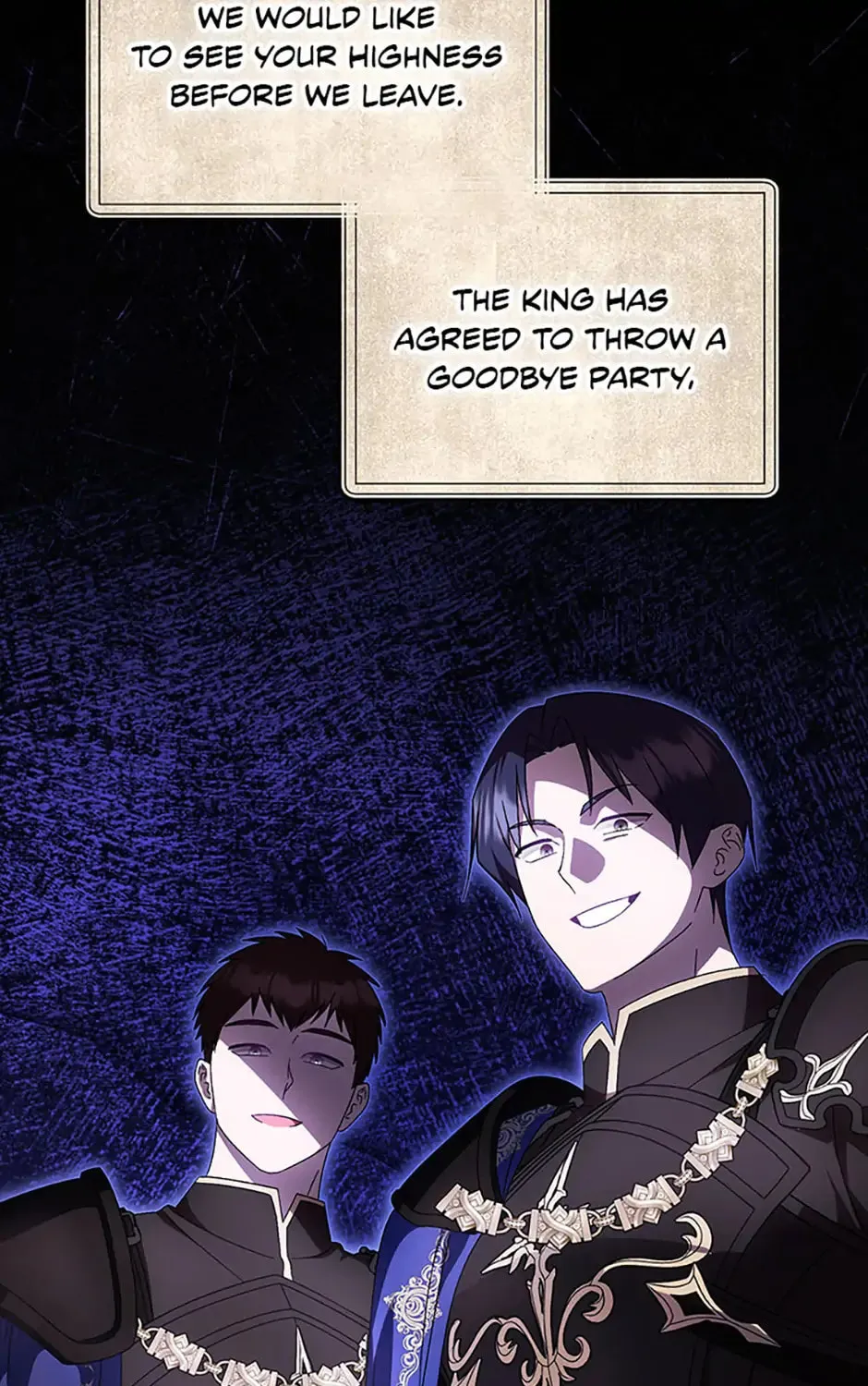 First Time as a Loved Youngest Child Chapter 60 page 145 - 