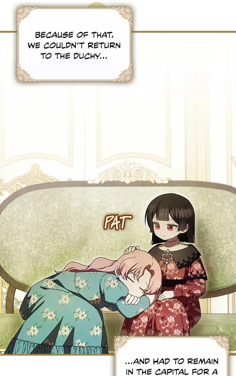 First Time as a Loved Youngest Child Chapter 60 page 23 - 