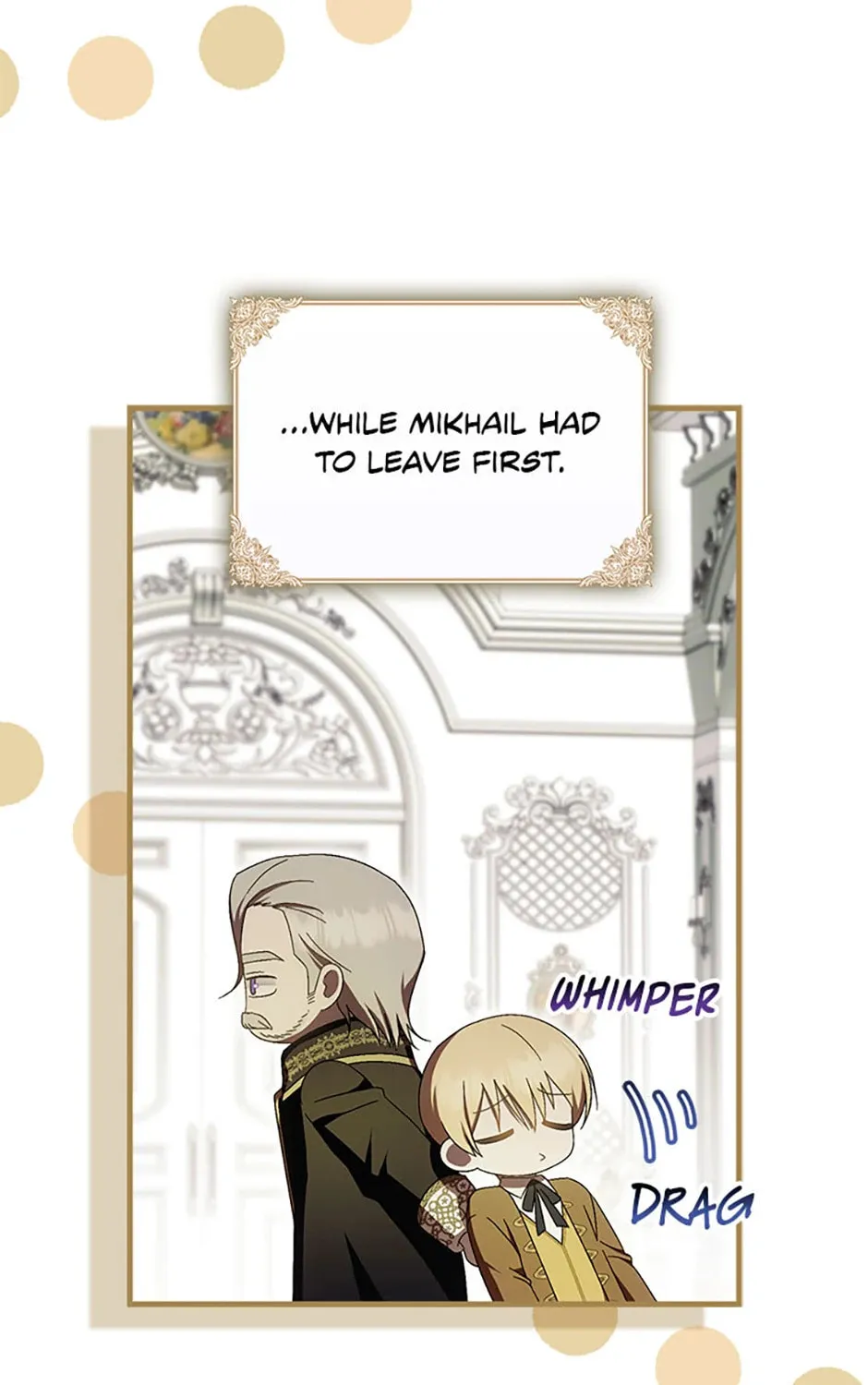 First Time as a Loved Youngest Child Chapter 60 page 25 - 