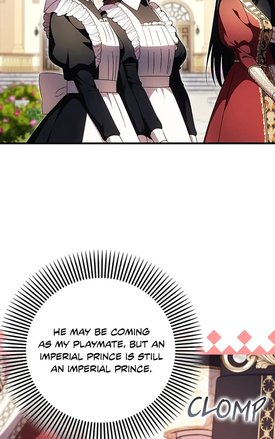 First Time as a Loved Youngest Child Chapter 60 page 33 - 