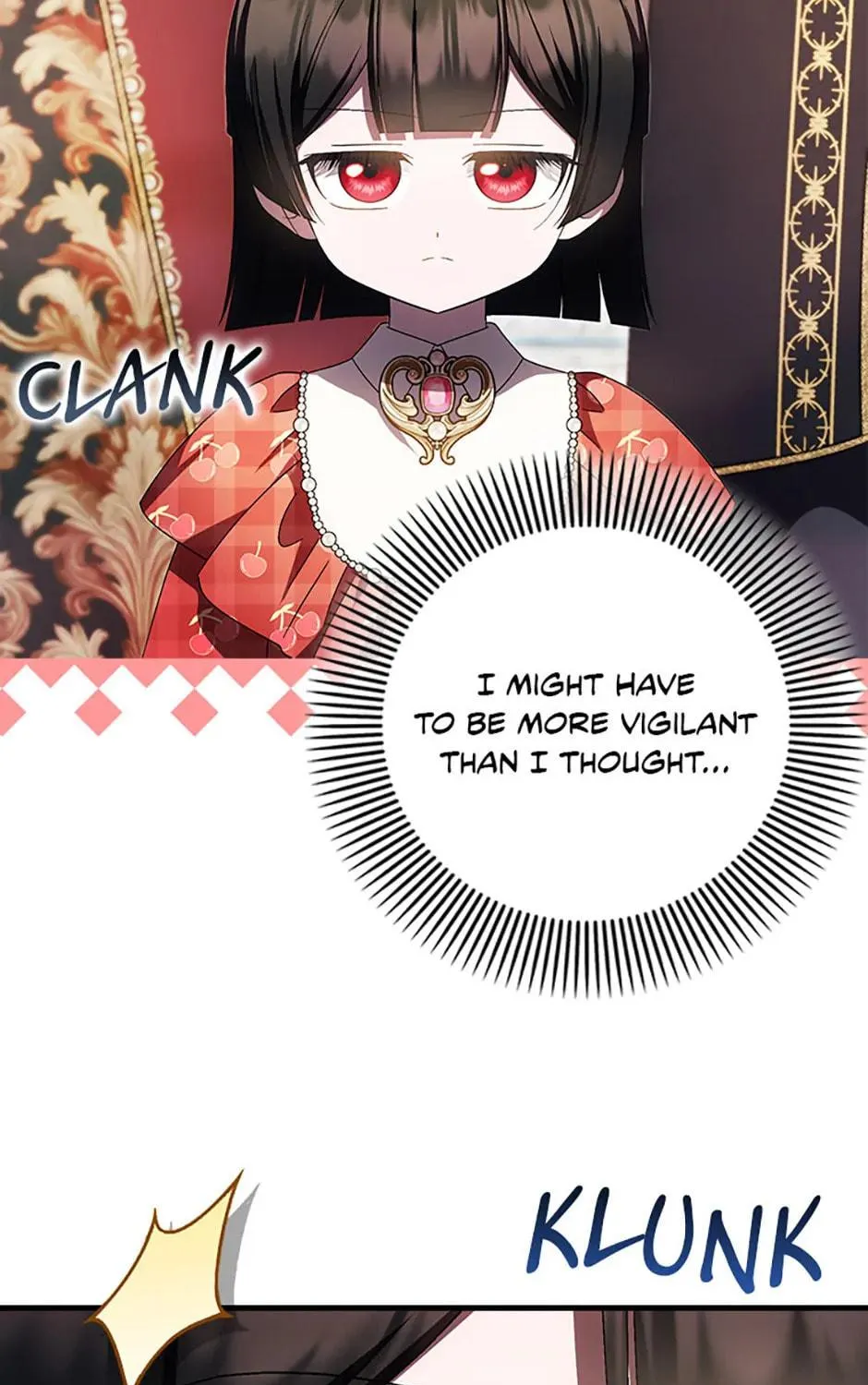 First Time as a Loved Youngest Child Chapter 60 page 35 - 