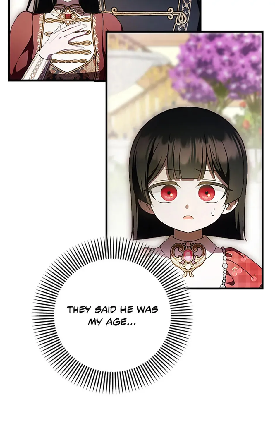 First Time as a Loved Youngest Child Chapter 60 page 45 - 
