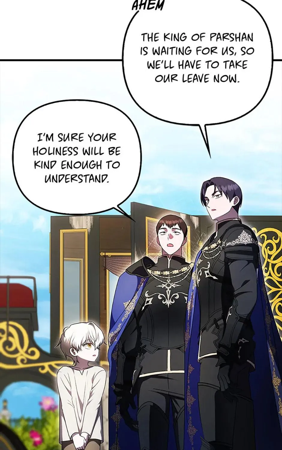 First Time as a Loved Youngest Child Chapter 60 page 53 - 