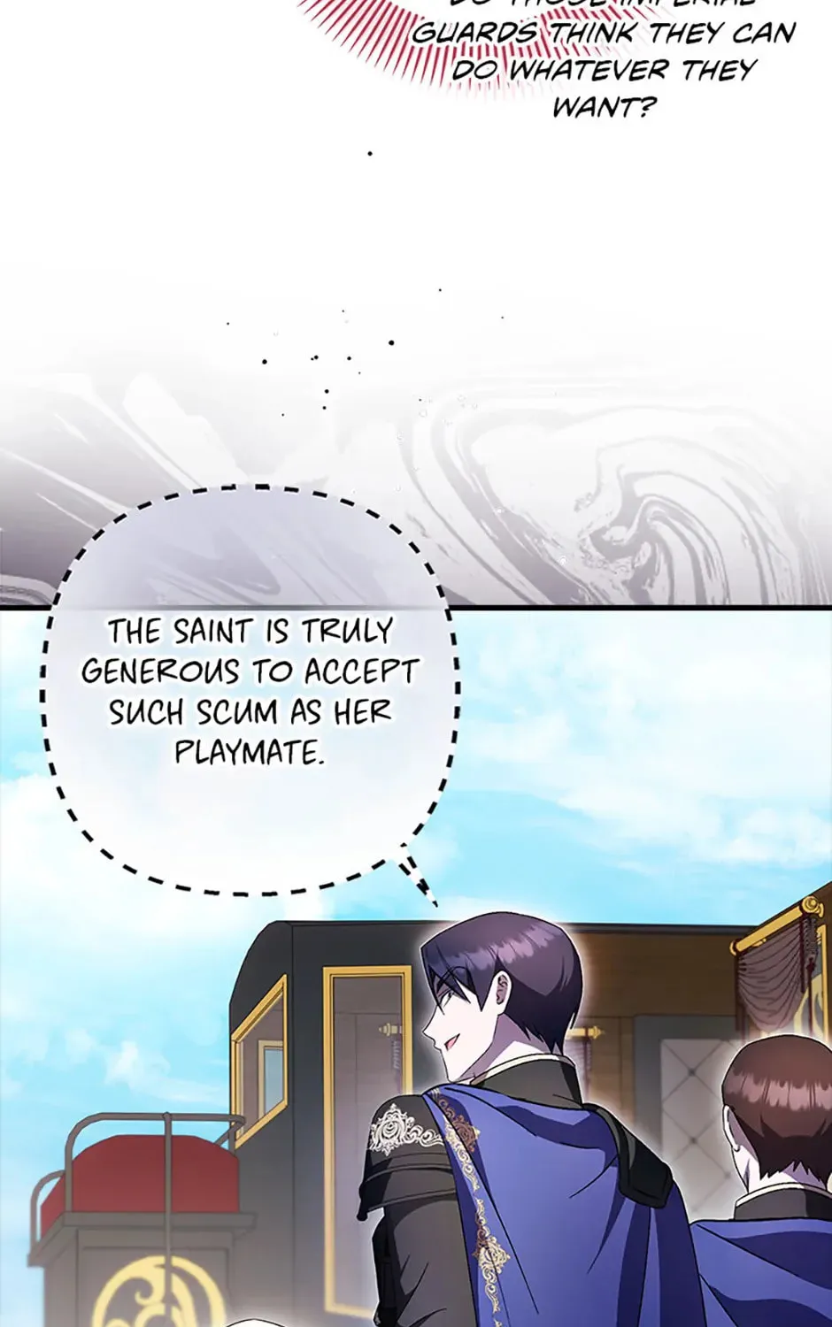 First Time as a Loved Youngest Child Chapter 60 page 57 - 