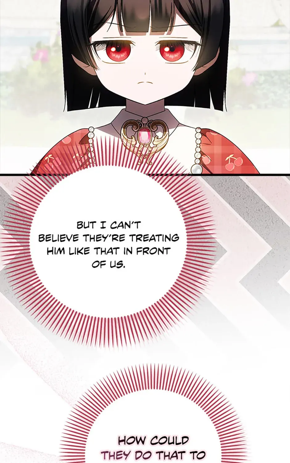 First Time as a Loved Youngest Child Chapter 60 page 61 - 