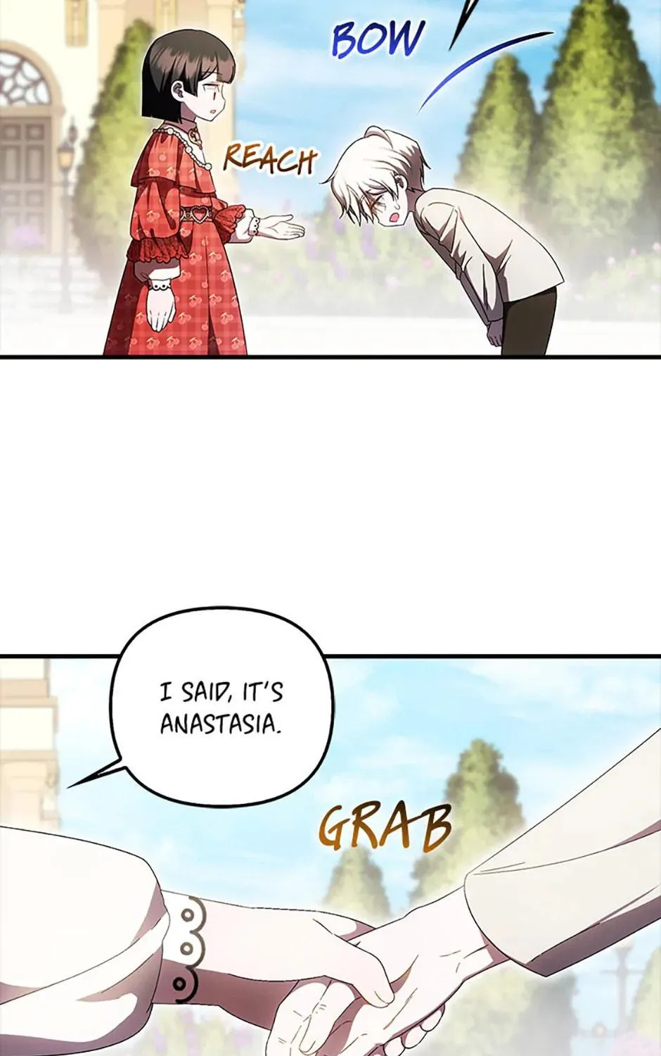 First Time as a Loved Youngest Child Chapter 60 page 65 - 