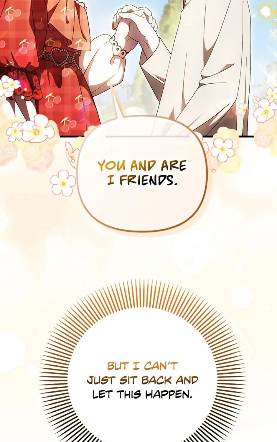First Time as a Loved Youngest Child Chapter 60 page 71 - 