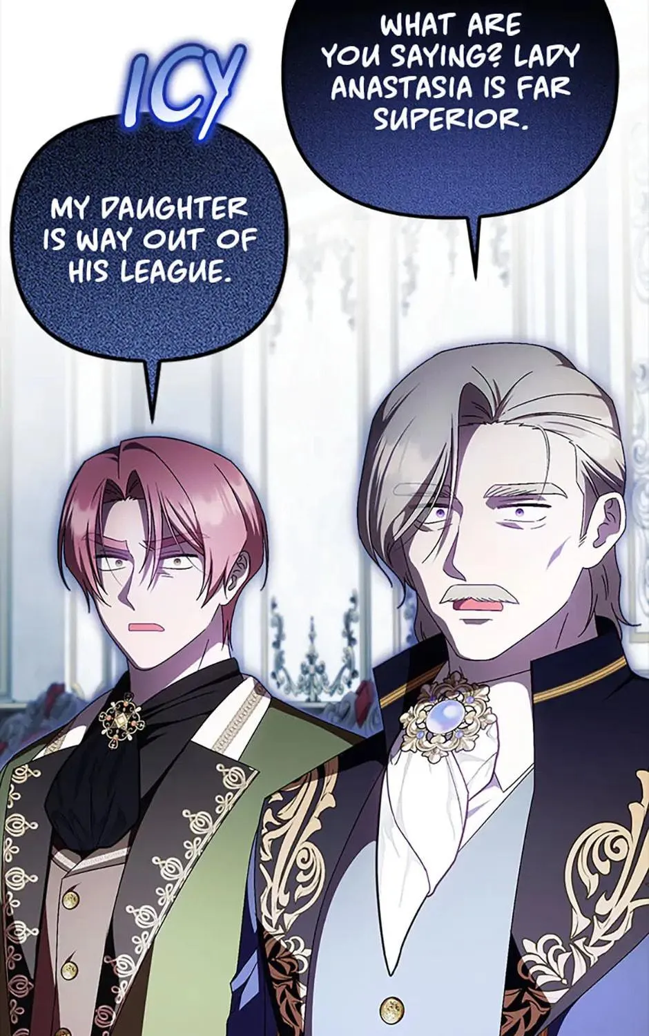 First Time as a Loved Youngest Child Chapter 60 page 9 - 