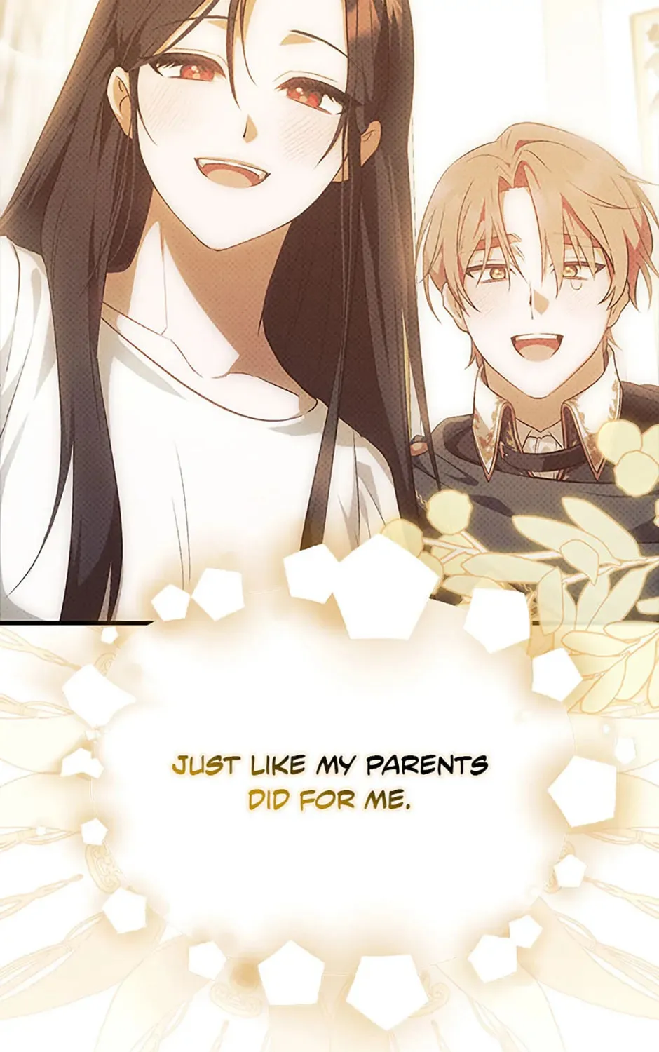 First Time as a Loved Youngest Child Chapter 60 page 91 - 
