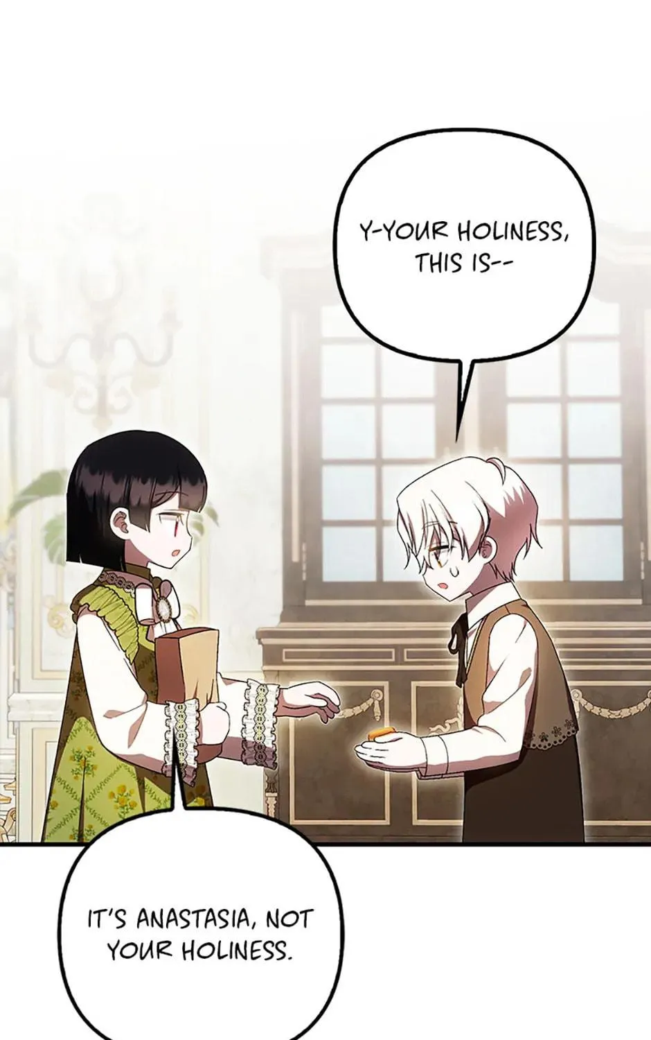 First Time as a Loved Youngest Child Chapter 60 page 95 - 