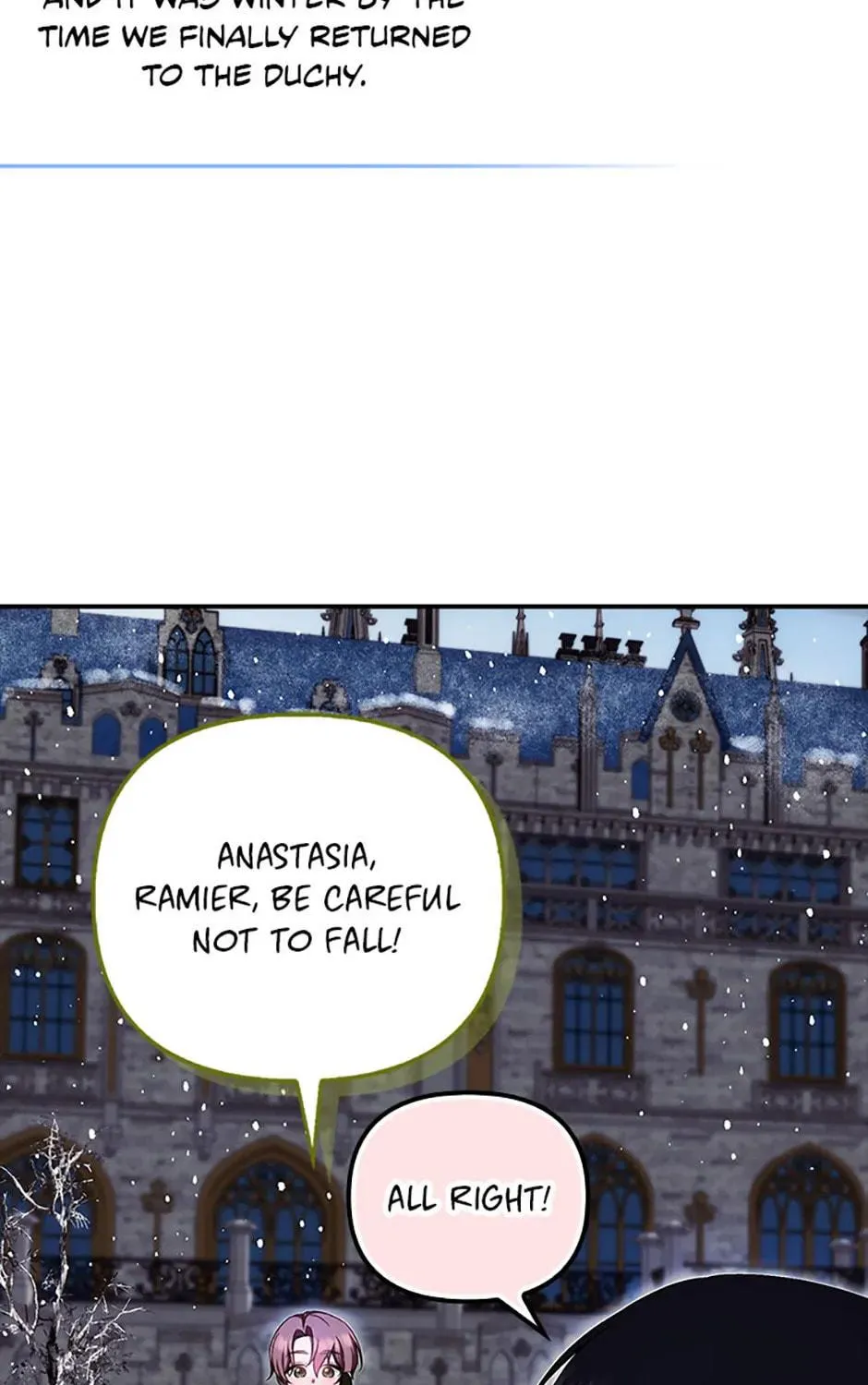 First Time as a Loved Youngest Child Chapter 61 page 119 - 