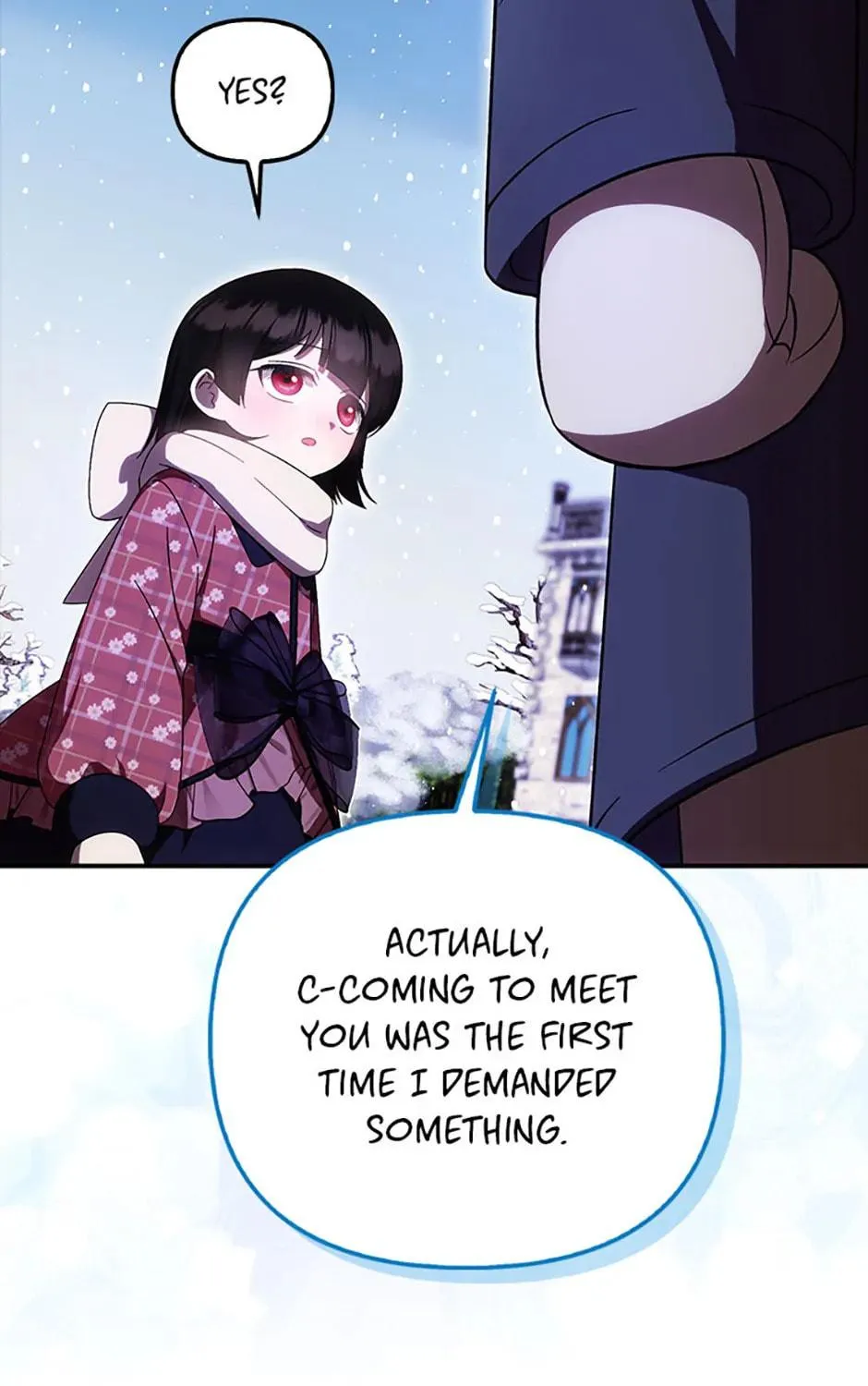 First Time as a Loved Youngest Child Chapter 61 page 125 - 