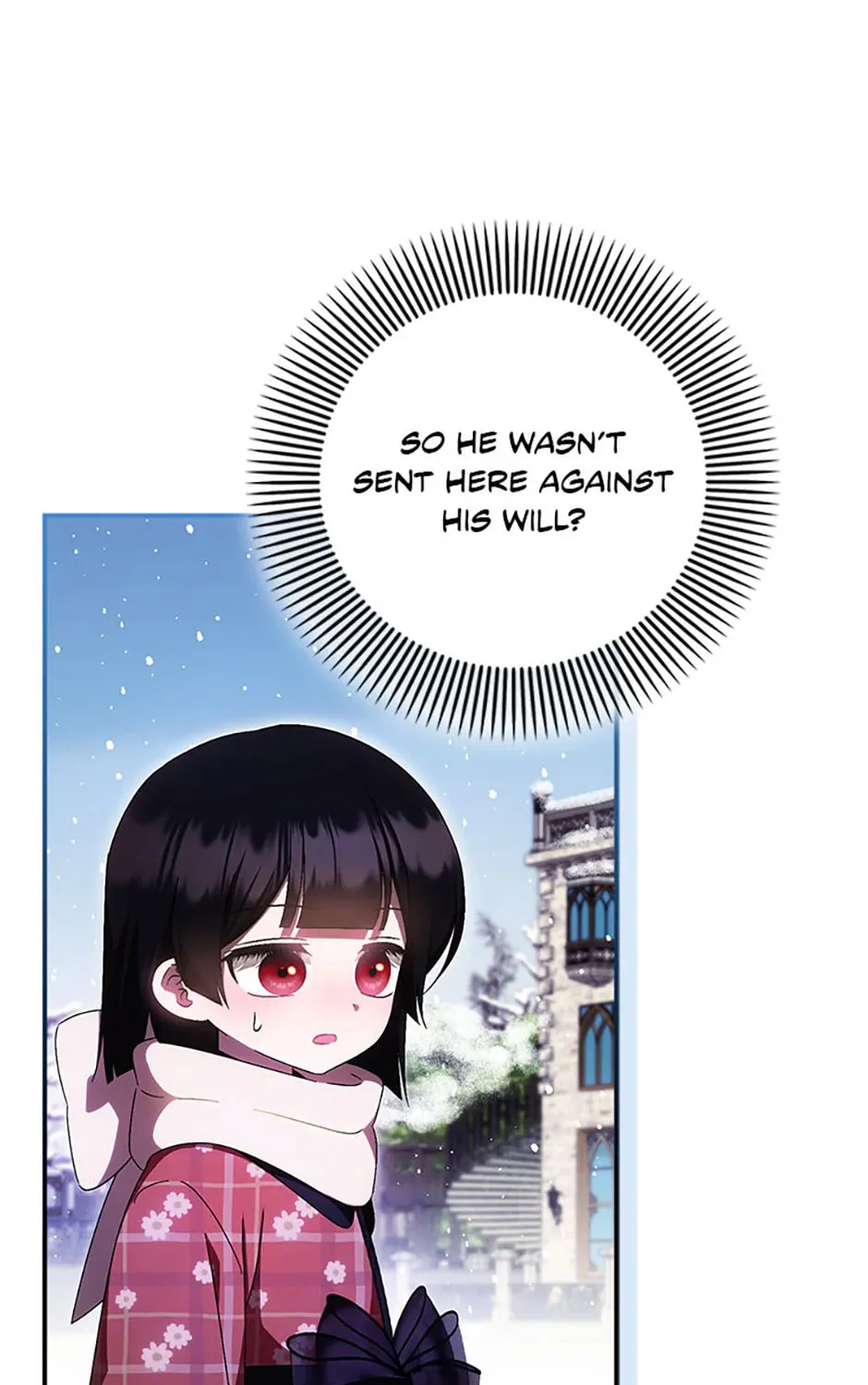 First Time as a Loved Youngest Child Chapter 61 page 127 - 