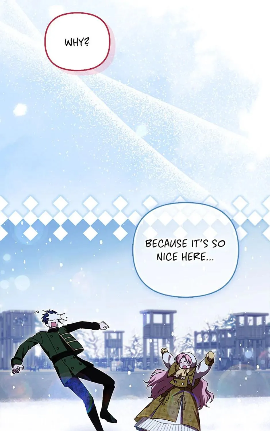 First Time as a Loved Youngest Child Chapter 61 page 131 - 