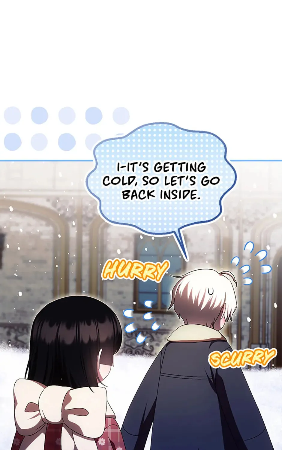 First Time as a Loved Youngest Child Chapter 61 page 141 - 