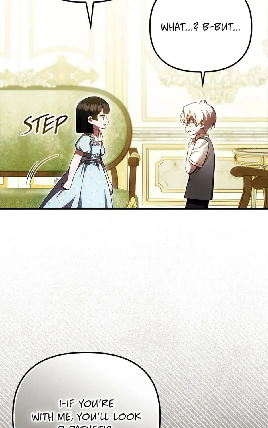 First Time as a Loved Youngest Child Chapter 61 page 19 - 