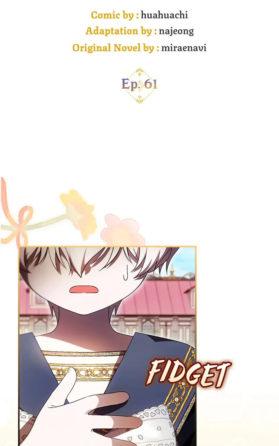 First Time as a Loved Youngest Child Chapter 61 page 27 - 