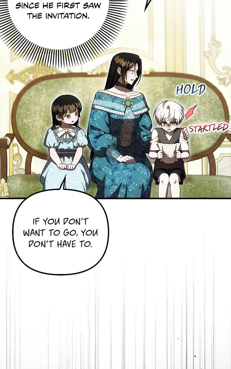 First Time as a Loved Youngest Child Chapter 61 page 5 - 