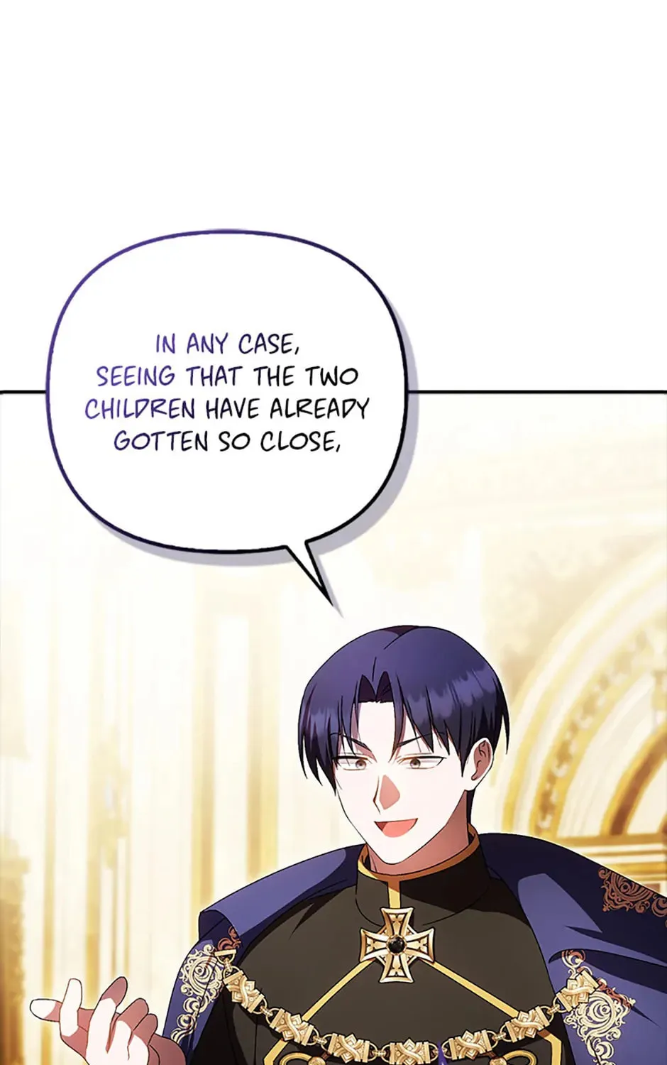 First Time as a Loved Youngest Child Chapter 61 page 45 - 