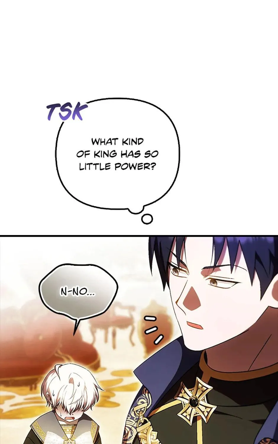 First Time as a Loved Youngest Child Chapter 61 page 59 - 