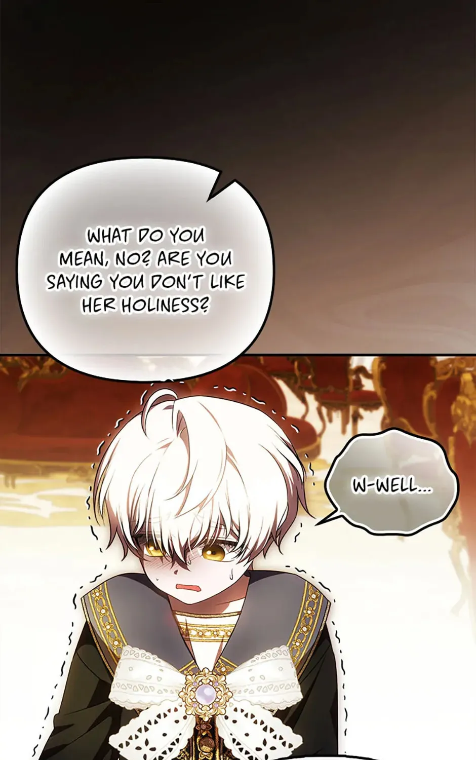 First Time as a Loved Youngest Child Chapter 61 page 61 - 